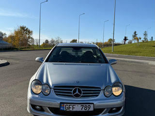 Mercedes CLK-Class foto 3