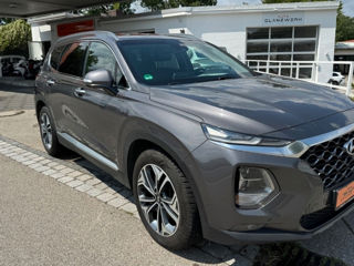 Hyundai Santa FE foto 4