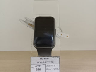 Smart Watch Huawei Fit 250, Pret 550 lei