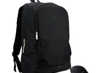 Vind rucsac nou 15" NB Backpack Acer and Mouse - Starter Kit 15.6" ABG950 foto 1