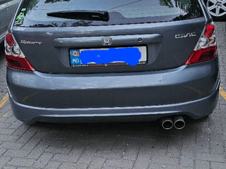 Honda Civic foto 8