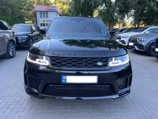 Land Rover Range Rover Sport foto 1