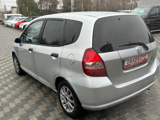 Honda Jazz foto 8