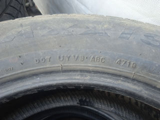 R18 225/60 maxxis 4 buc foto 3