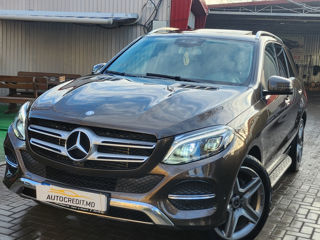 Mercedes GLE