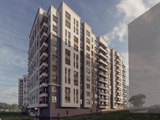 2-rm apt., 67 м², 8/9 fl.