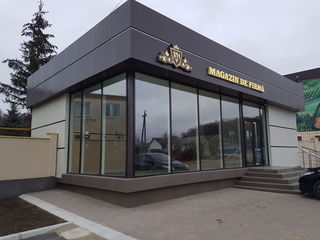 Vitralii din Aluminiu!Placari fatade bond foto 1