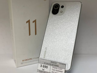 Xiaomi 11Lite 5G, 8/128 Gb