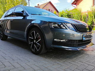 Skoda Octavia foto 4