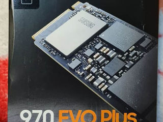 Новый SSD Samsung 970 EVO Plus 1Тб