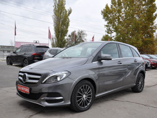 Mercedes B-Class