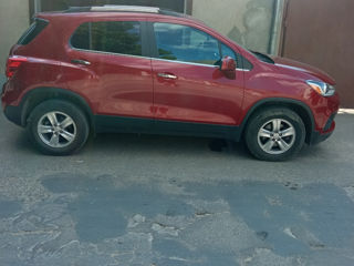 Chevrolet Trax foto 4