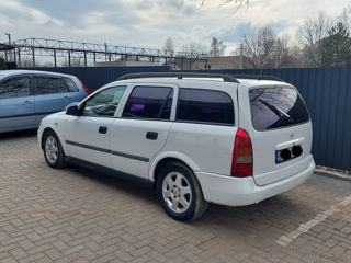 Opel Astra foto 5