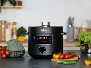 Multicooker Tefal cu 10 programe / Livrare în toată Moldova / Credit 0% foto 1