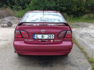 Nissan Primera foto 2