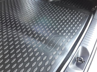 Toyota Prius (20, 30). полиуретановые коврики с бортами в салон и багажник. Element. foto 7