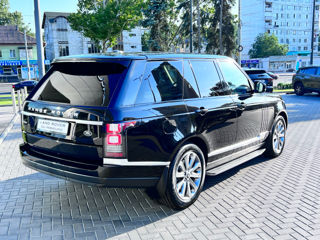 Land Rover Range Rover foto 3