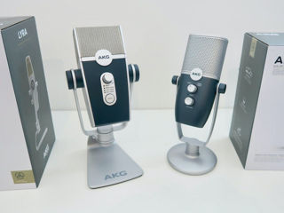 AKG Pro Audio Ara USB Condenser Microphone by Harman Kardon