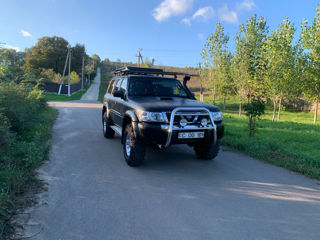 Nissan Patrol foto 2