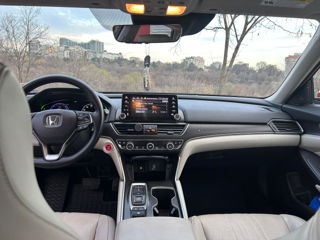 Honda Accord foto 8