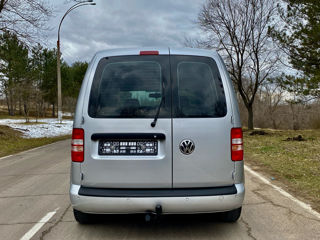 Volkswagen Caddy foto 7