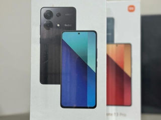 Xiaomi Redmi Note 13 8/256Gb - nou sigilat - 2900lei