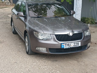 Skoda Superb foto 5