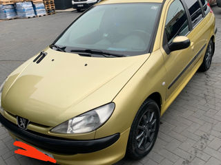 Peugeot 206 foto 4