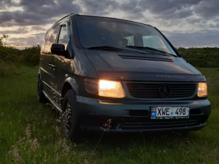 Mercedes V-Class foto 7