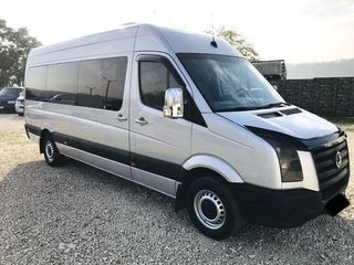 Volkswagen Crafter foto 2