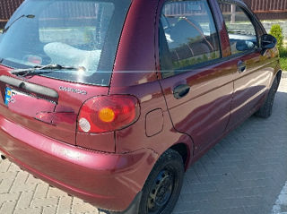 Daewoo Matiz foto 4