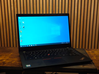 Thinkpad T490 - i5 8-gen, 16gb ram, 256 gb ssd, 14 inch fullhd foto 3