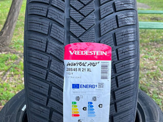 285/45 R21 Vredestein Wintrac Pro+/ Доставка, livrare toata Moldova 2024