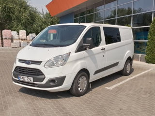 Ford Transit Custom foto 6