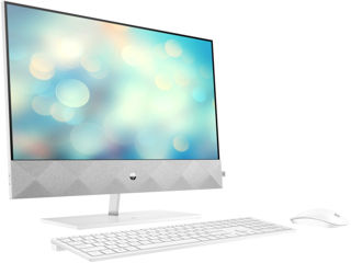 AiO 27 Hp Pavilion 27ca2007ci / i5/ 16GB/ 512Gb/ RTX 3050 4GB/White foto 2