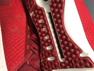 Under Armour Hovr Red White foto 8