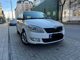 Skoda Fabia foto 2