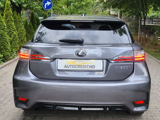 Lexus CT Series foto 11