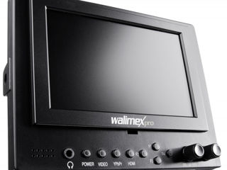 Walimex Pro LCD Monitor 12.7 cm Video DSLR foto 2