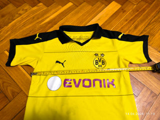 BVB 09 borussia футболка puma foto 7