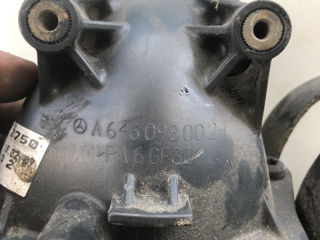 Mercedes motor 646 restayling mercedes мерседес запчасти разборка пиесе piese mercedes delphi foto 3