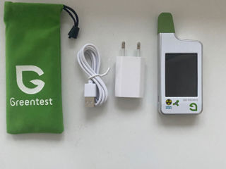 Greentest Eco 6T - Тестер пищевых нитратов фрукты,овощи мясо , вода +рыба foto 4