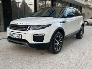 Land Rover Range Rover Evoque foto 3