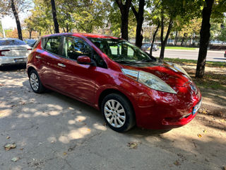 Nissan Leaf foto 4