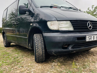 Mercedes Vito foto 8