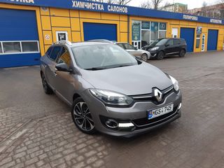 Renault Megane foto 1