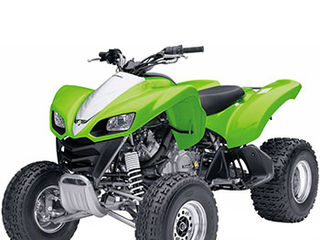 Kawasaki KFX 700 foto 1