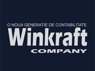 Winkraft company oferă servicii de evidență contabilă. foto 1