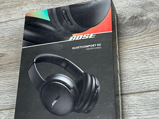 шумоподавлением Bose QuietComfort SC крутые наушники ,С шумоподавлением foto 1