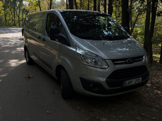 Ford Transit Custom foto 2